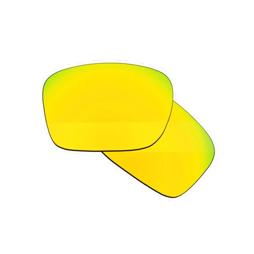 Boldbright Replacement Lenses Compatible with Oakley Hijinx Sunglasses