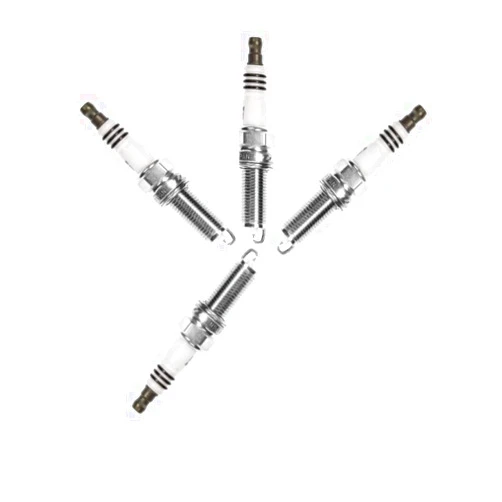 KarParts360 NGK For Mercedes-Benz E350/E550 2006-2011 Ruthenium HX Spark Plug Box of 4 | 94705