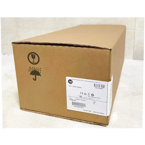 Generic 1pcs New AB 1756-A7 7 Slot ControlLogix Chassis 1756-A7/C