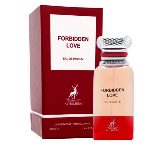 Maison Alhambra Lovely Cherie for Men - 2.7 oz EDP Spray