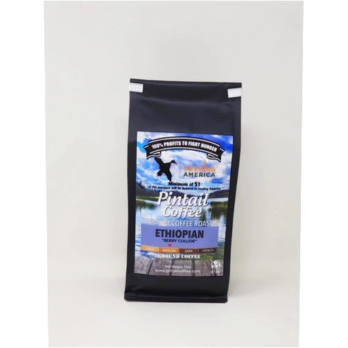 Pintail Coffee - Ethiopian 