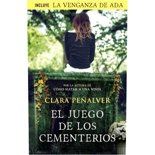 Spanish Edition by Clara Peñalver (Author) Format: Kindle Edition El juego de los cementerios (Ada Levy 2): (Incluye el relato «La venganza de Ada») (Spanish Edition)