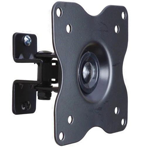 VideoSecu ML411B Adjustable Tilt Swivel Rotation TV Wall Mount Bracket for 19