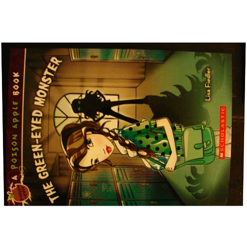 By Lisa Fiedler (Author) The Green-Eyed Monster