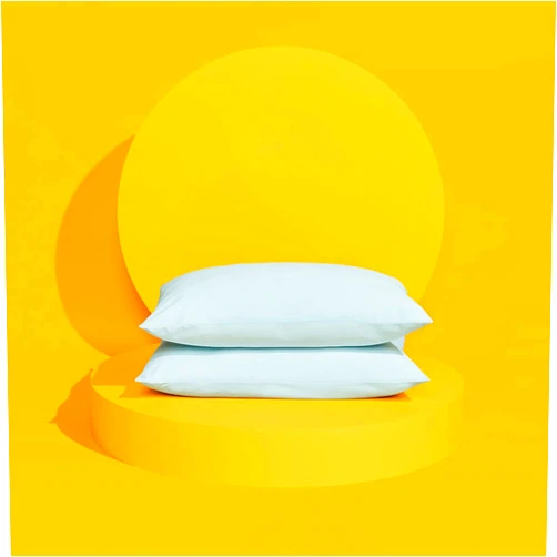 SLUMBER CLOUD UltraCool Pillow, Standard - Soft/Medium Firmness