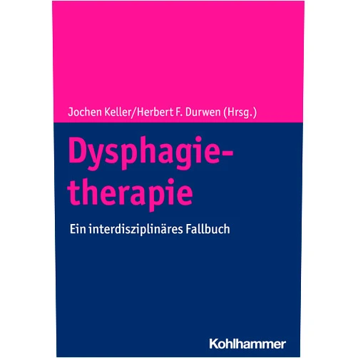 Jochen Keller,Herbert F. Durwen,Chetana Aswathanarayana,Miriam van Beek,Ulrich Birkmann,Jörg Edgar Bohlender,Johanna De Broux,Stefanie Duchac,Rainer Dziewas,Martin Groß,Maria-Dorothea Heidler,Andrea Hofmayer,Anne Kalitzky,Fabian Kraus,Viktor Alexander Krol,Thorsten Lammers,Sriramya Lapa,Regina Lindemann,Hannah Lück,Grit Mallien,Julie Cläre Nienstedt,Janina Runkel,Alexandra Stienen,Tobias Warnecke Dysphagietherapie: Ein interdisziplinäres Fallbuch (German Edition)