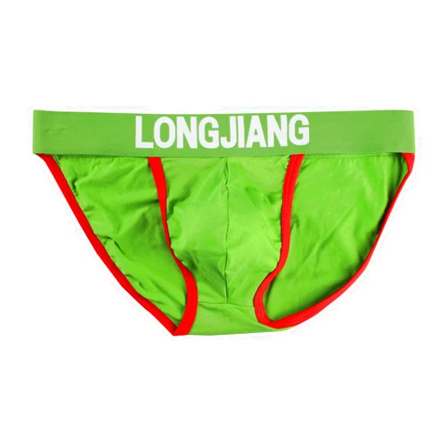 Generic Mens Solid Color Thin Breathable Briefs,Elastic Waistband Pouch Briefs Pack,Classic Bulge Pouch Underwear Comfy Shorts