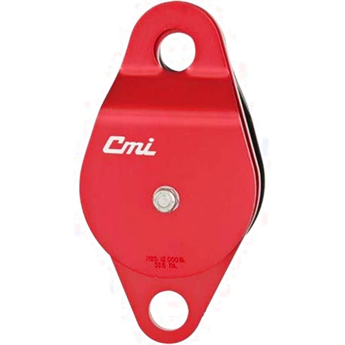 CMI Uplift Dbl Pulley Bckt