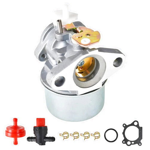 labwork Carburetor Replacement for Briggs Stratton 497586 499059 Carb 799869 792253 Pressure Washer Carburetor 120000 122000 121000 125000 Vertical Shaft Engines