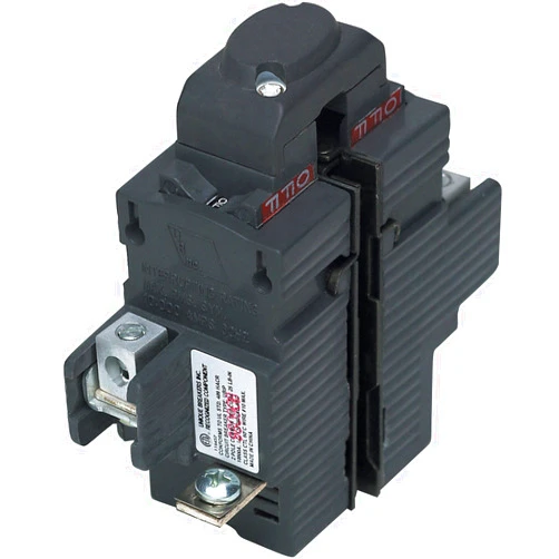 Connecticut Electric UBIP250-New Pushmatic® P250 Replacement. Two Pole 50 Amp Circuit Breaker Manufactured by Connecticut Electric.