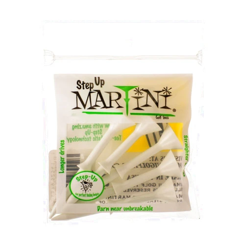 Martini Tees 3 1/4