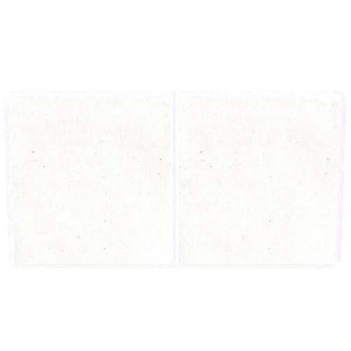 Cennagi Fabrics Amy Butler 100% Cotton Muslin Natural Fabric by The Yard (Тwo Рack)