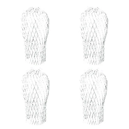 Zuylikxy 4-Pack 3.5
