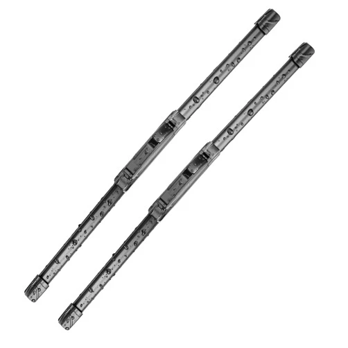 Fabysky OEM Quality 26 inch + 16 inch Universal J/U Hook Front Windshield Wiper Blades For My Car All-Season Automotive Replacement Blades 2 Pack