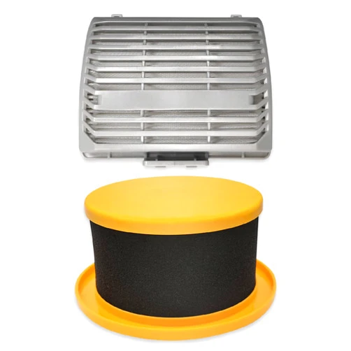 Kucbraly 2 Pack Filter Replacement Parts for Hoover UH75250、UH75150、UH75110、UH75100、UH75160、UH75120、UH75210、UH75200、UH75260、UH75240、UH75140 MAXLife Elite Swivel Pet Vacuum Cleaner, Compare to Part: