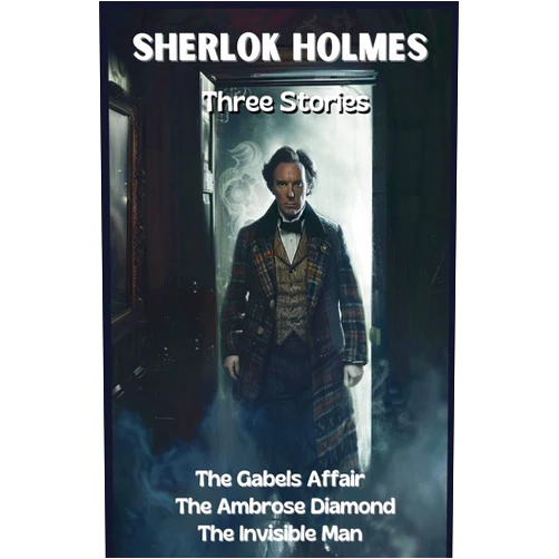 André Huan Sherlock Holmes, Three Stories