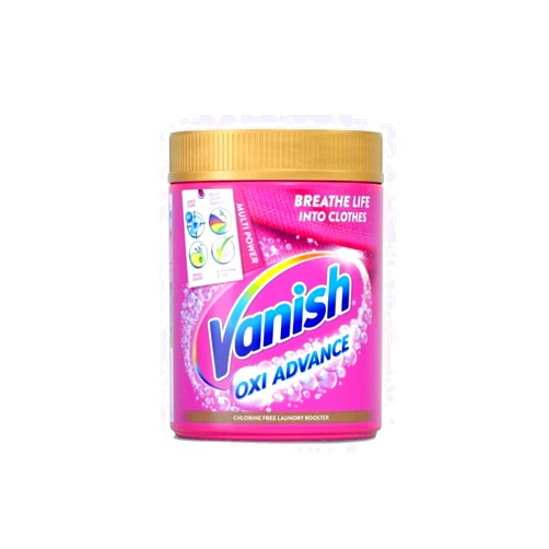 Vanish Oxi Action 470g Powder Laundry Detergent
