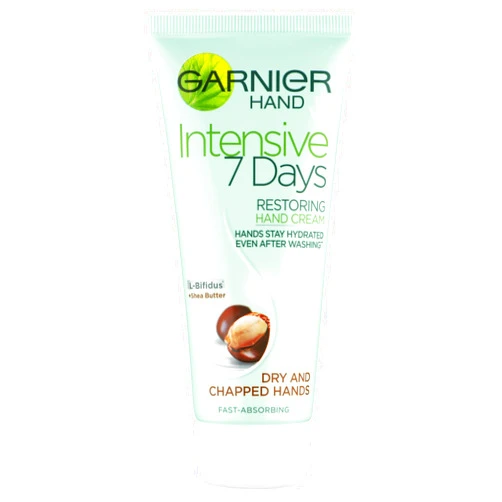 Garnier Hand Intensve 7 Days Shea Restoring Hand Cream 100Ml
