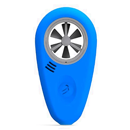 Generic Weatherflow Weather Meter Wireless Bluetooth Smart Phone Windmeter Anemometer