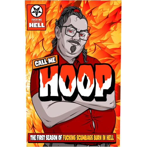 Drew Stepek,Ryan Harding,Lucas Milliron,Dani Brown,Lucy Leitner,John Shupeck Jr.,Lewis Kelly,Peter Caffrey,Blood Bound Books Call Me Hoop: Season 1