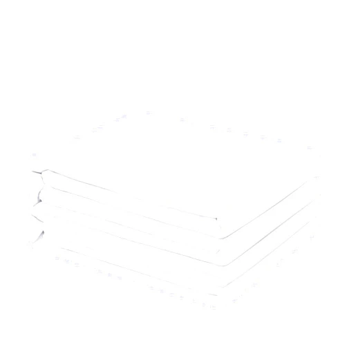 FreshCulture Twin Flat Sheets Only 2 Pack - Hotel Quality Flat Bed Sheets - Brushed Microfiber - Ultra Soft & Breathable - Wrinkle-Free - Easy Care - Flat Sheets Only Twin Size (White)
