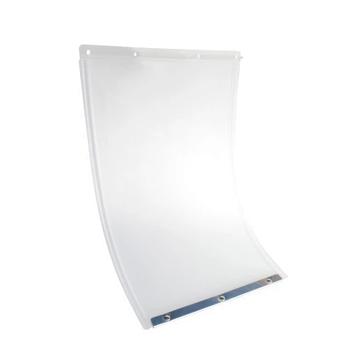Best Pet Flap XL Replacement Dog Door Flap Compatible with Ideal Pet Products Designer Series DSPRFXL RFXLN - Measures 10.5