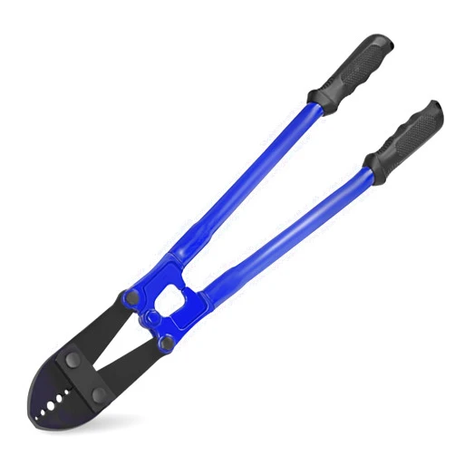 ZrgGea Wire Rope Crimping Tool, 24 Inch Hand Swaging pliers, 5 Cavity 1/16