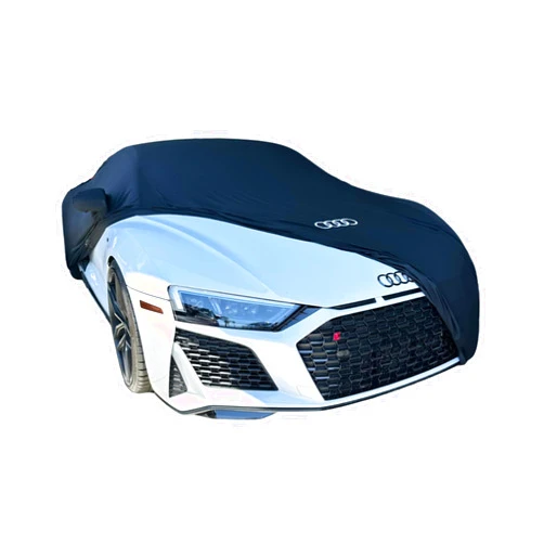 Generic Indoor Dust Car Cover Compatible with Audi R8 2015-2023