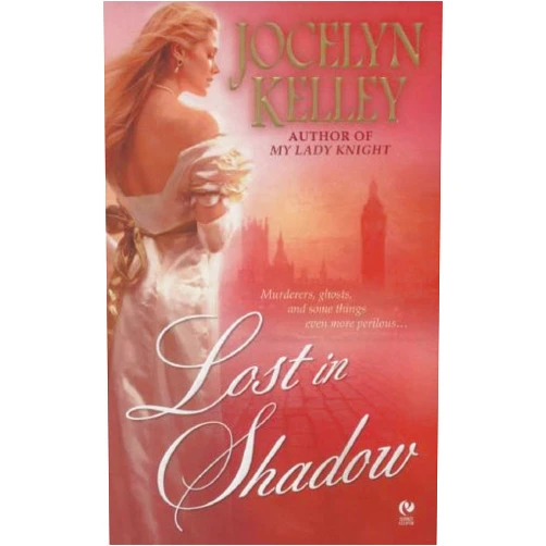 Jocelyn Kelley Lost in Shadow