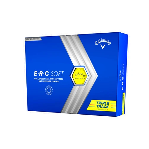 Callaway Golf ERC Soft Golf Balls