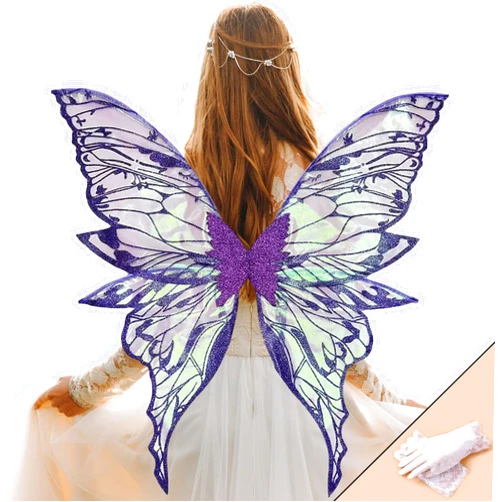 YKW Fairy Wings for Adult Women,31.5