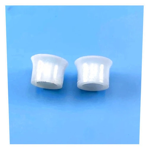 RNJLGR 2pc Horn Type Sealing Tube, Compatible for MQL Soft Ice Cream Machine Mixing Shaft Horn Sleeve, Outer Diameter 44mm