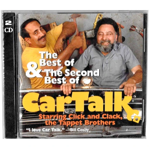 By Magliozzi Tom/ Magliozzi Ray (Author) The Best of and the Second Best of Car Talk