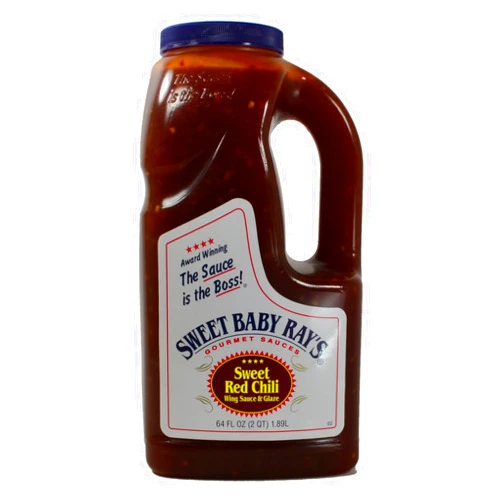 Sweet Baby Ray's Sweet Baby Rays Sweet Red Chili 64oz (1-Pack)