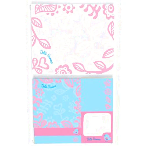 GreekGear.com Delta Gamma - Sticky Tab Book