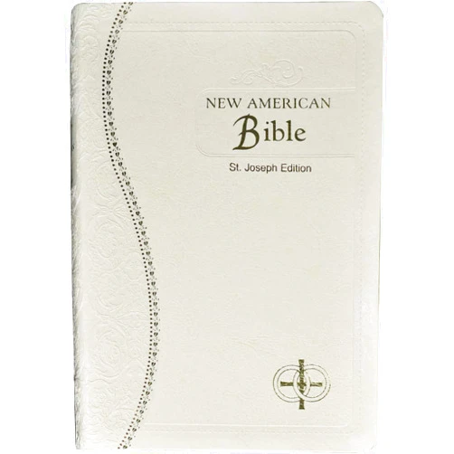By Confraternity of Christian Doctrine (Author) Saint Joseph Medium Bible-NABRE