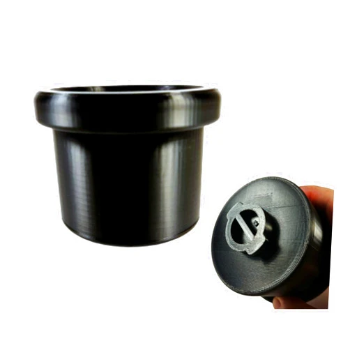 Handmade Cup Holder compatible with the Britaxx One4Life Child's Car Seat (Single Cup Holder)