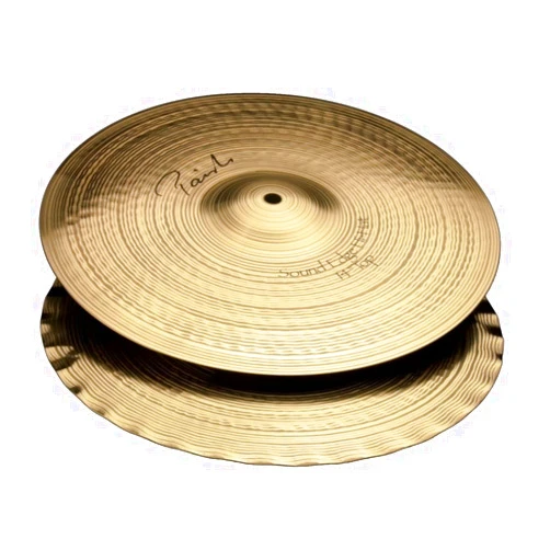 Paiste 14 inch Signature Sound Edge Hi-hat Top Cymbal
