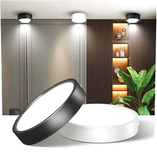 Residence Supply Melor Downlight - Illuminate Your Space with Versatile Lighting Solution - Enhance Your Home Ambiance Today - LEDs with 50k Hours Life