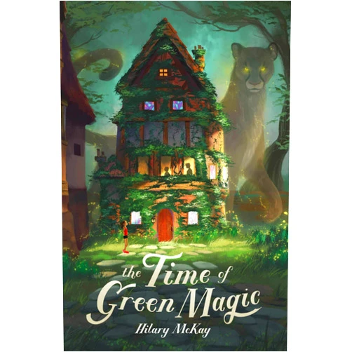By Hilary McKay (Author) Format: Kindle Edition The Time of Green Magic
