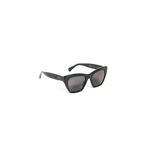Illesteva Women's Bali Black Sunglasses