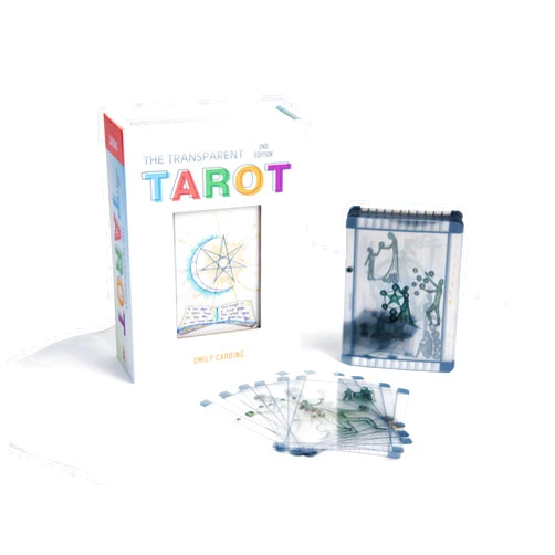 Emily Carding The Transparent Tarot