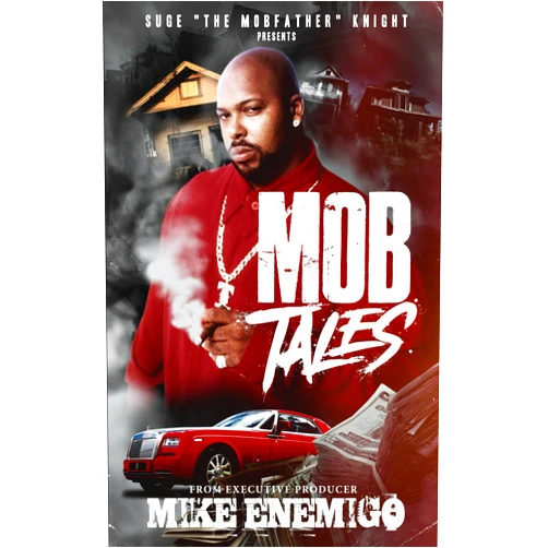 By Mike Enemigo (Author), King Guru (Author), Jovon Scott (Author), Boss Mafi (Author) & 1 more MOB TALES
