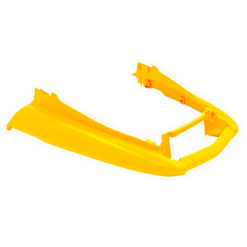 Kimpex Snowmobile Bumper Front - Plastic - Fits Ski-doo