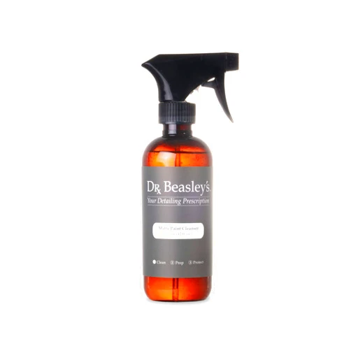 Dr. Beasley's - MP20D12 Matte Paint Cleanser -12 oz., Easily Removes Grease and Heavy Soil, Safe On All Matte Surfaces, Readily Biodegradable
