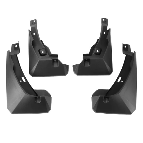 TUCKBOLD Mud Flaps Splash Guards for Toyota Wildlander 2020-2023 Front & Rear Mud Guards W/Mount Accessories