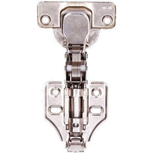 BEKORE Kitchen Doors Cabinet Hinges,Cupboard Door Clip-on,Cabinet Hinges, Sturdy Easy Install 103° Hinges with Screw for Kitchen for Cupboard for Wardrobe