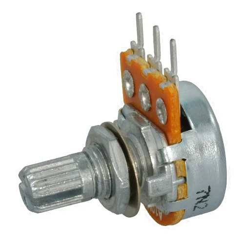 Taiwan Alpha RV16AF-20-15K-A2K 2k 60mW 5% 0.590