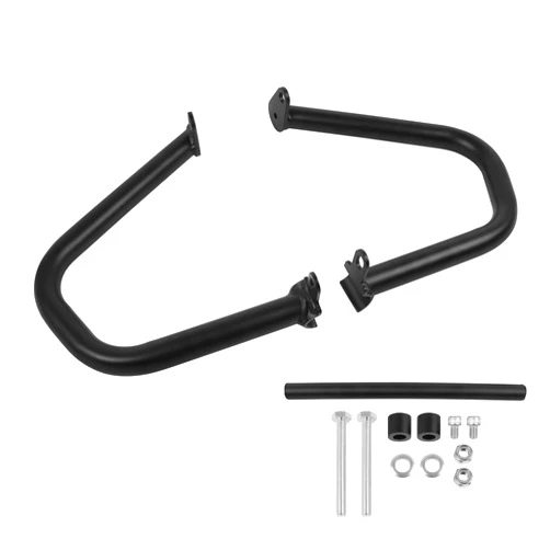 WORLDMOTOP Highway Crash Bar Engine Guard Replacement for Honda CL500 REBEL 300 500 2017-2023 REBEL 500S 2021-2023