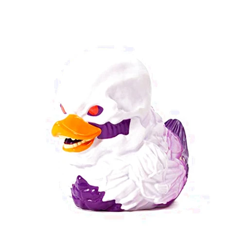 TUBBZ Hell Knight Collectible Vinyl Rubber Duck Figure - Official Doom Merchandise - Action PC & Video Games